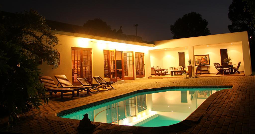Fynbos Guest House Riversdale Exterior foto