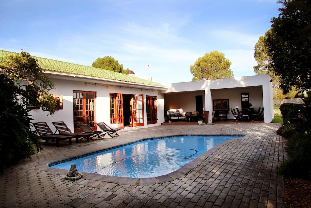 Fynbos Guest House Riversdale Exterior foto