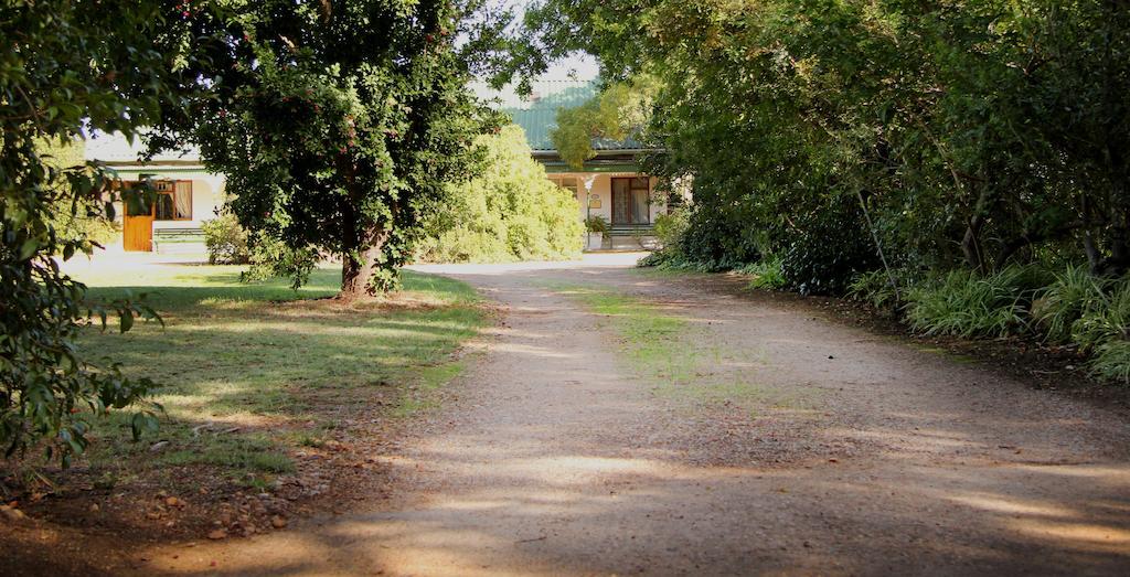 Fynbos Guest House Riversdale Exterior foto
